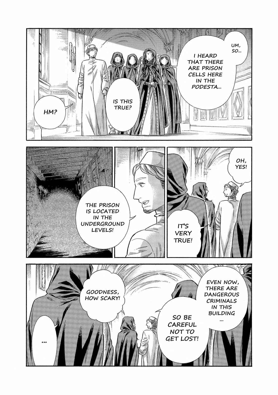 Arte Chapter 63 - Page 5