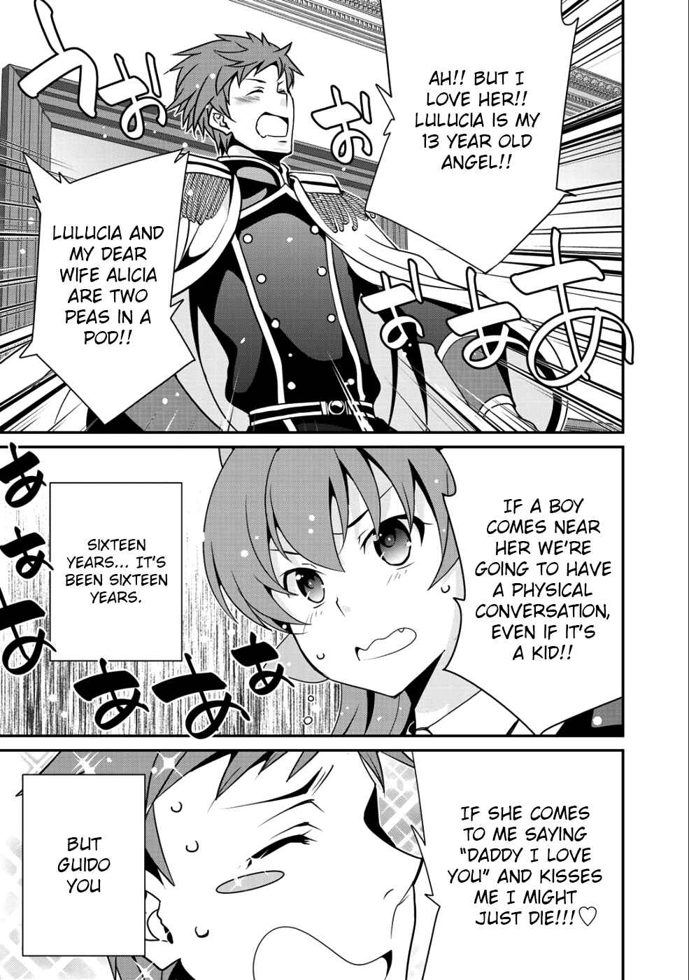 Saikyou no Kurokishi ♂, Sentou Maid ♀ ni Tenshoku Shimashita Chapter 11 - Page 11