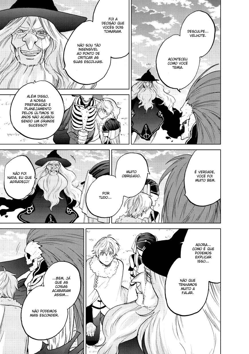 Saihate no Paladin Chapter 8 - Page 11