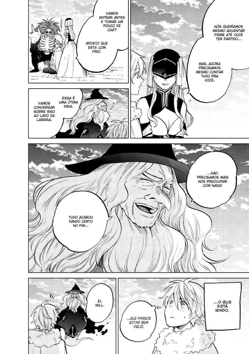 Saihate no Paladin Chapter 8 - Page 12