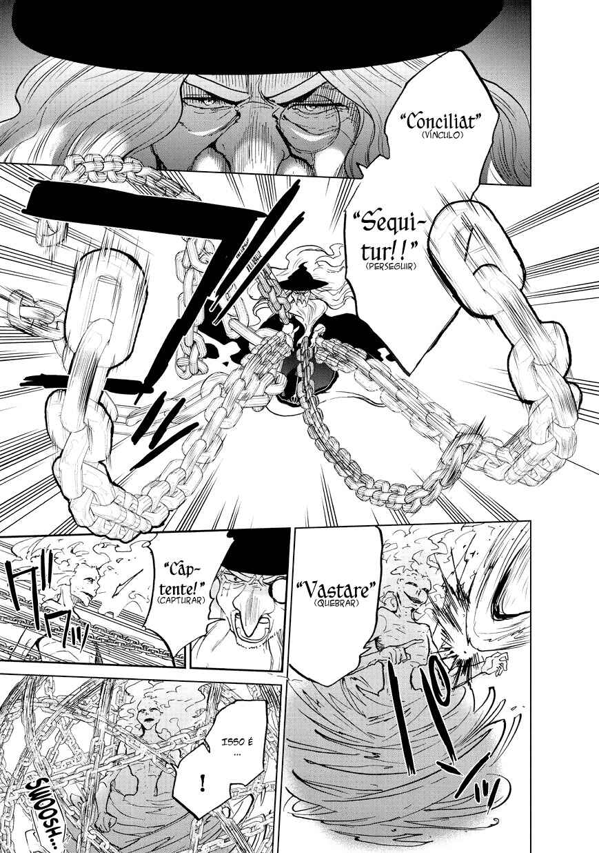 Saihate no Paladin Chapter 8 - Page 4