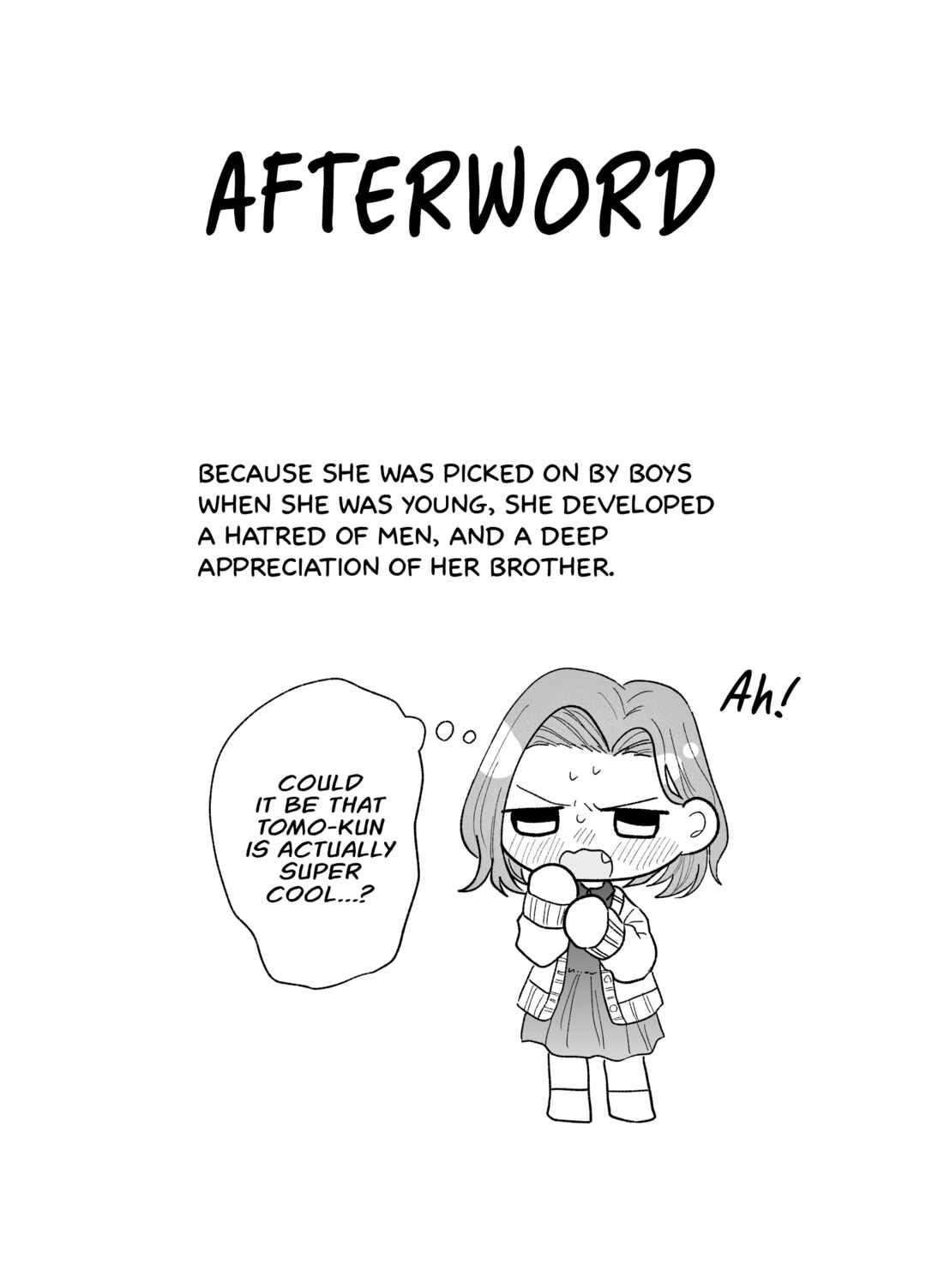 Kakkoii Onnanoko to 12-centi no Yakusoku Chapter 65 - Page 18