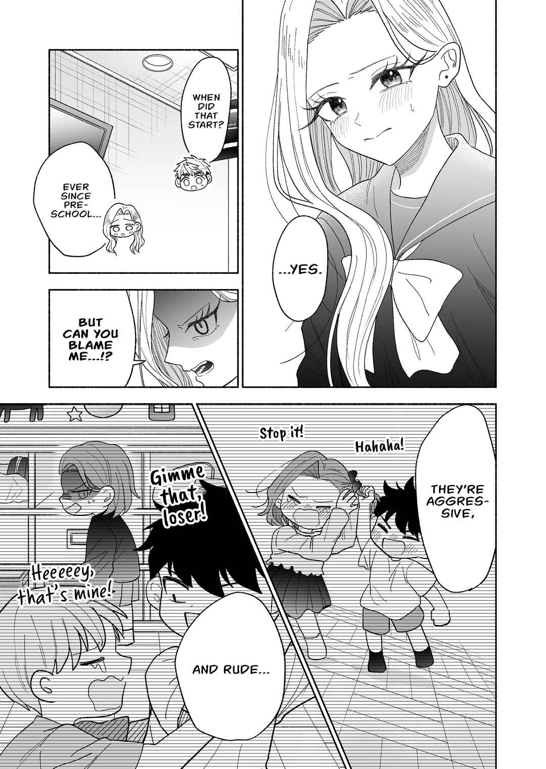 Kakkoii Onnanoko to 12-centi no Yakusoku Chapter 65 - Page 7