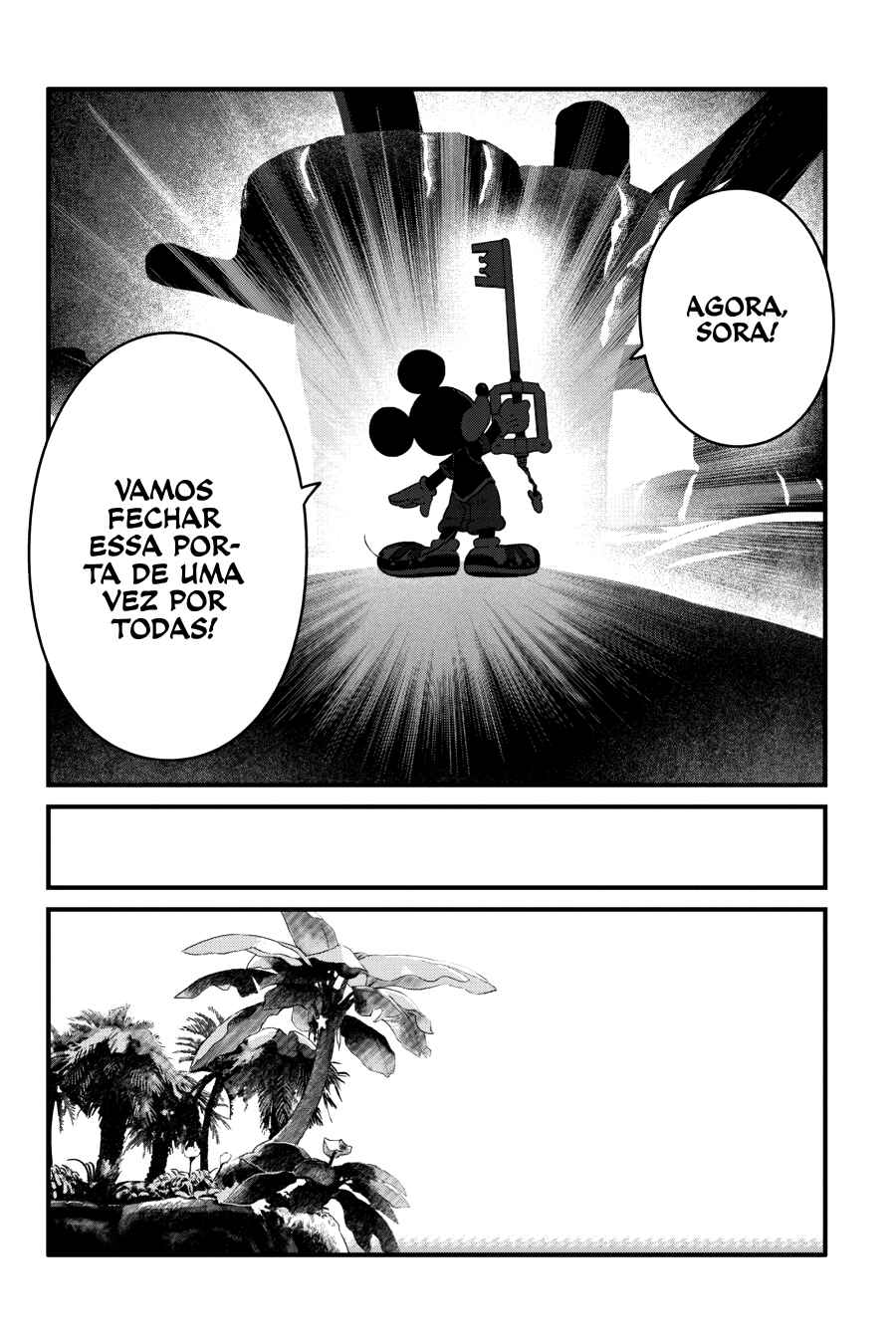 Kingdom Hearts III Chapter 15 - Page 15