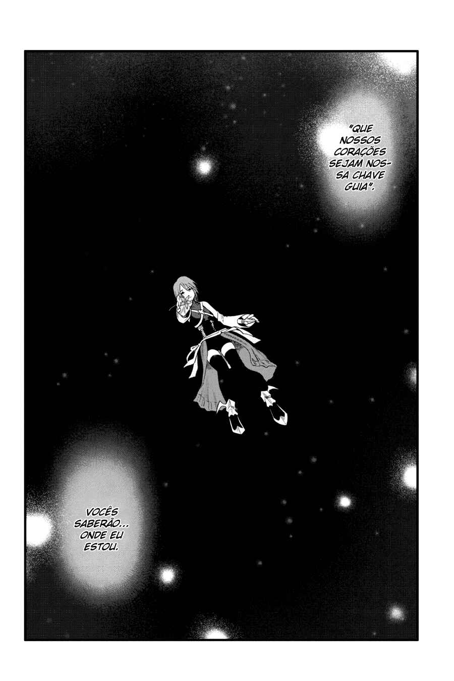 Kingdom Hearts III Chapter 15 - Page 19