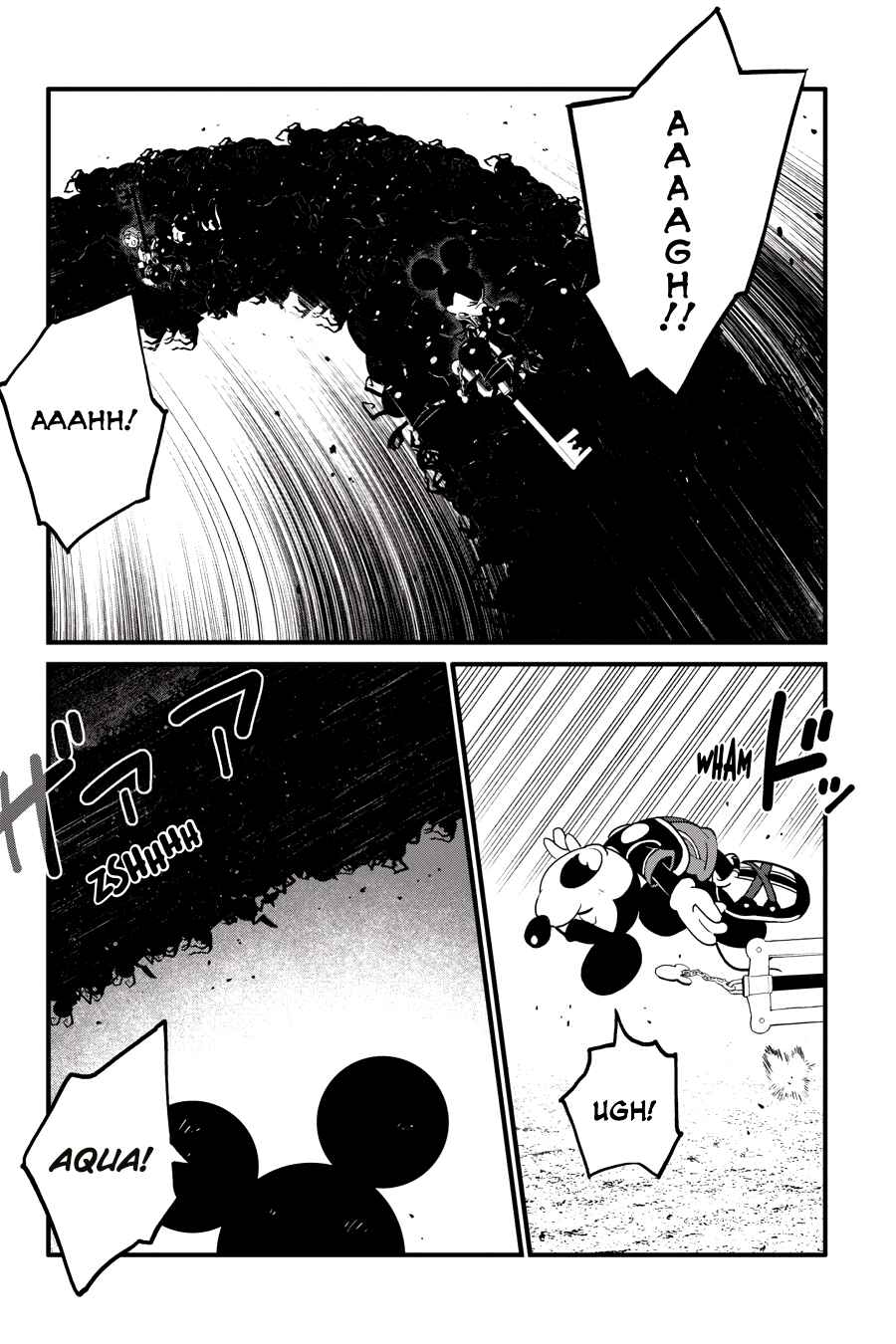 Kingdom Hearts III Chapter 15 - Page 7
