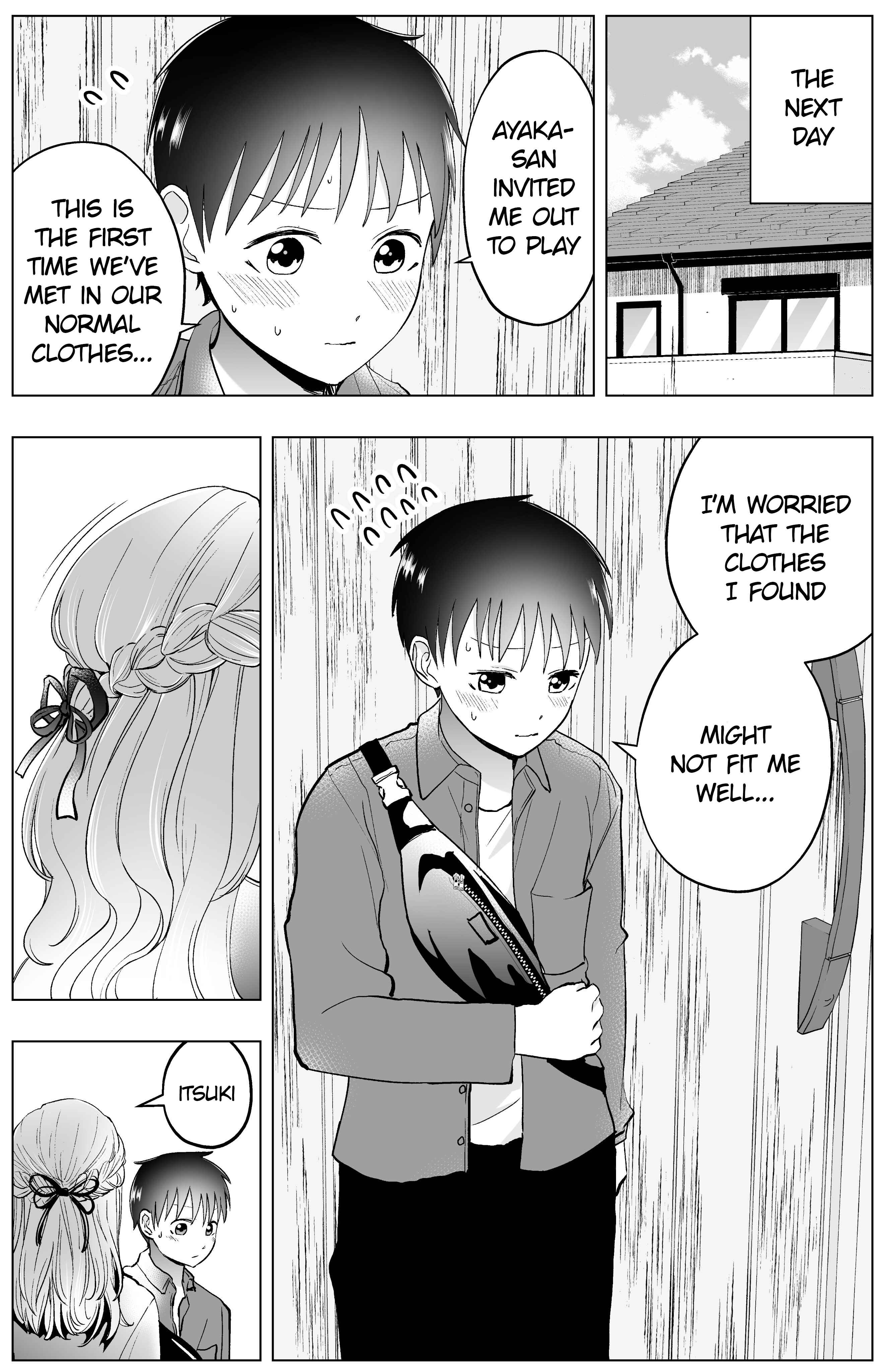 Yankee JK Ayaka-san no Jakuten Chapter 36 - Page 6