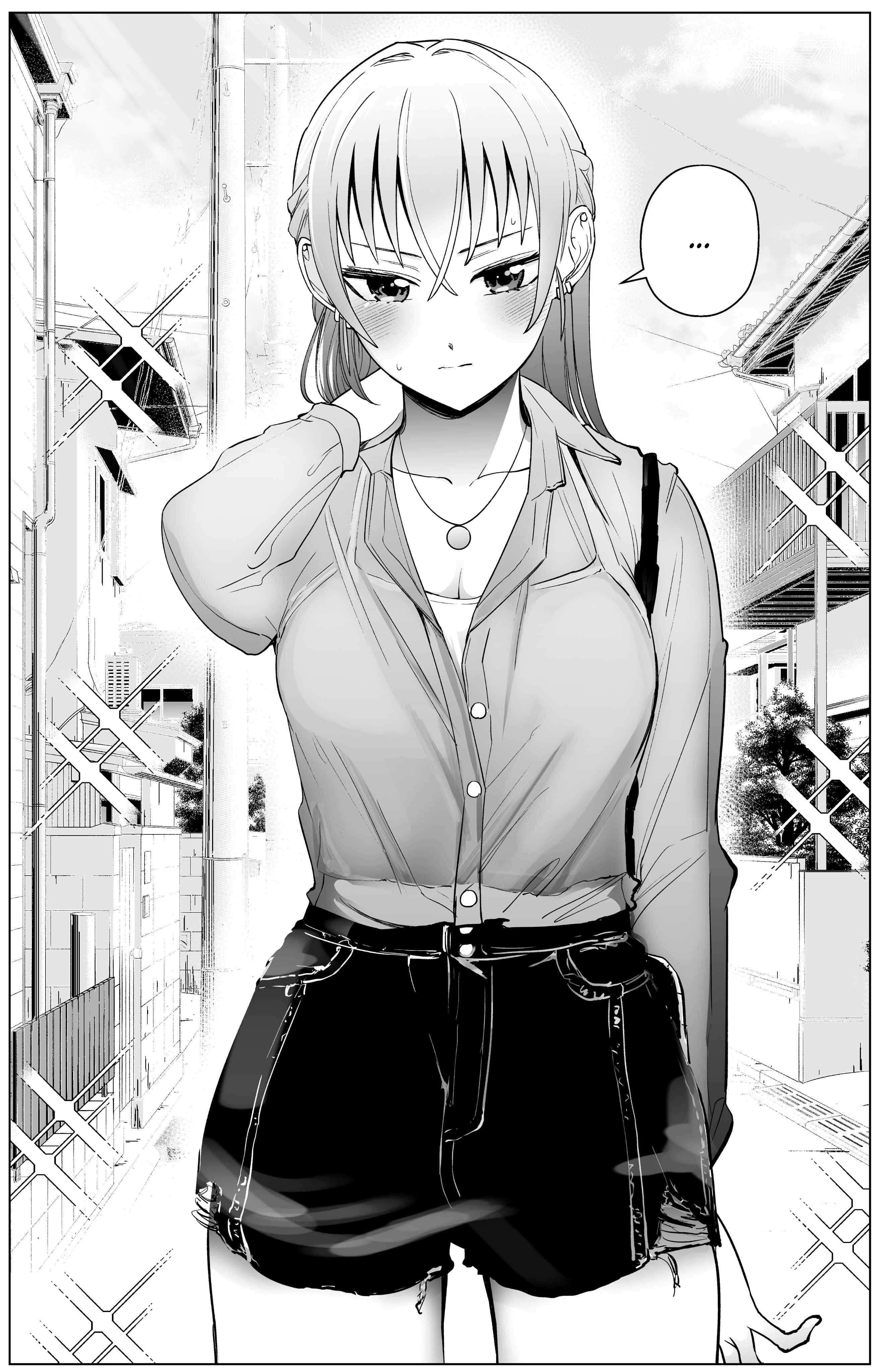 Yankee JK Ayaka-san no Jakuten Chapter 36 - Page 7