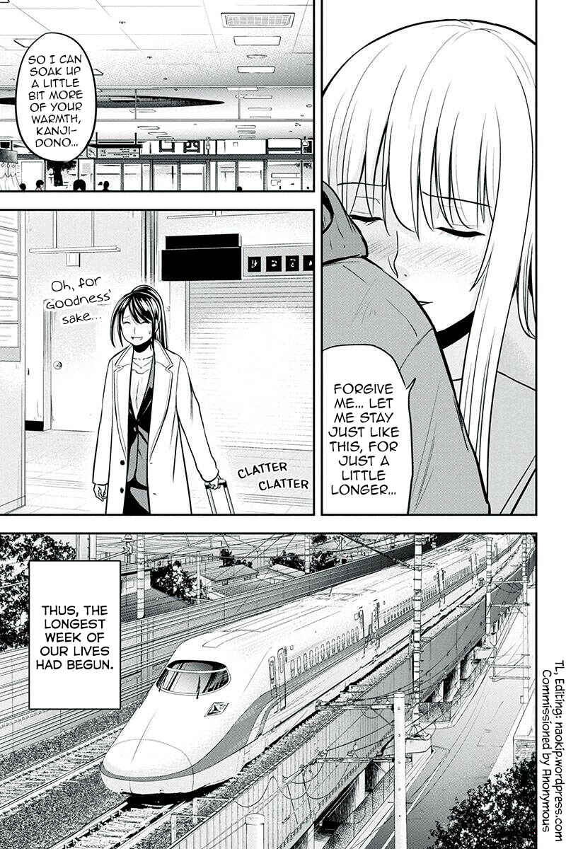 Orenchi ni Kita Onna Kishi to Inakagurashi Surukotoninatta Ken Chapter 77 - Page 19