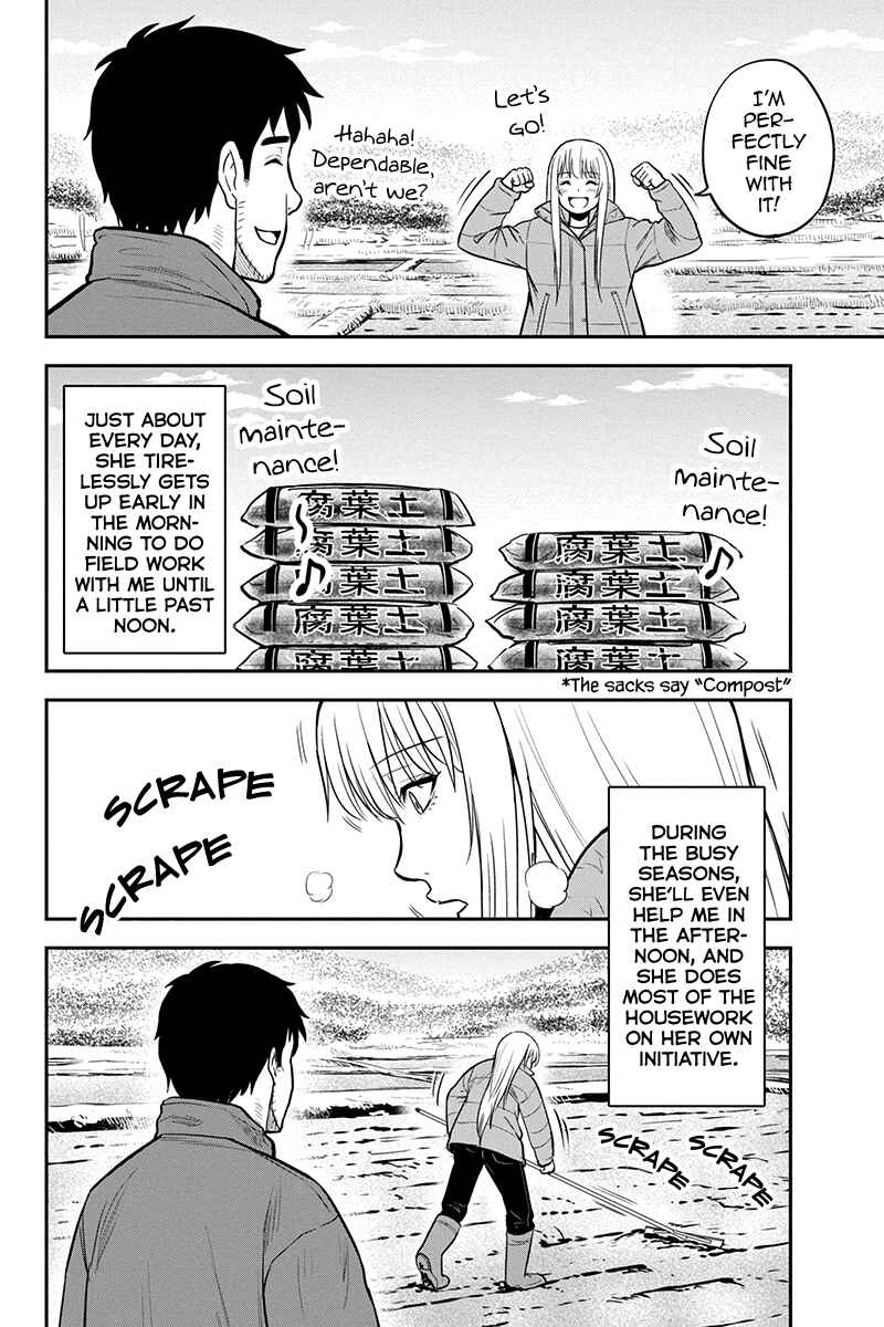 Orenchi ni Kita Onna Kishi to Inakagurashi Surukotoninatta Ken Chapter 77 - Page 2