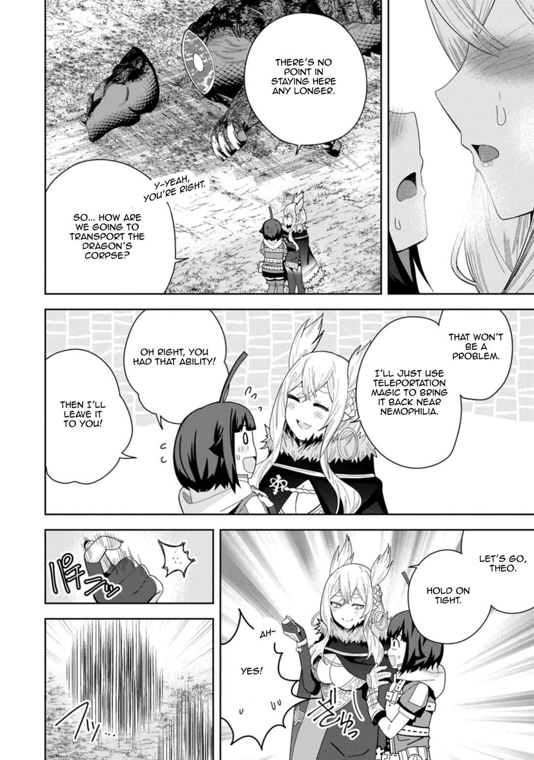 Negai o Kanaete Moraou to Akuma o Shoukan Shita kedo, Kawaikatta node Kekkon Shimashita ~Akuma no Niizuma~ Chapter 57 - Page 14