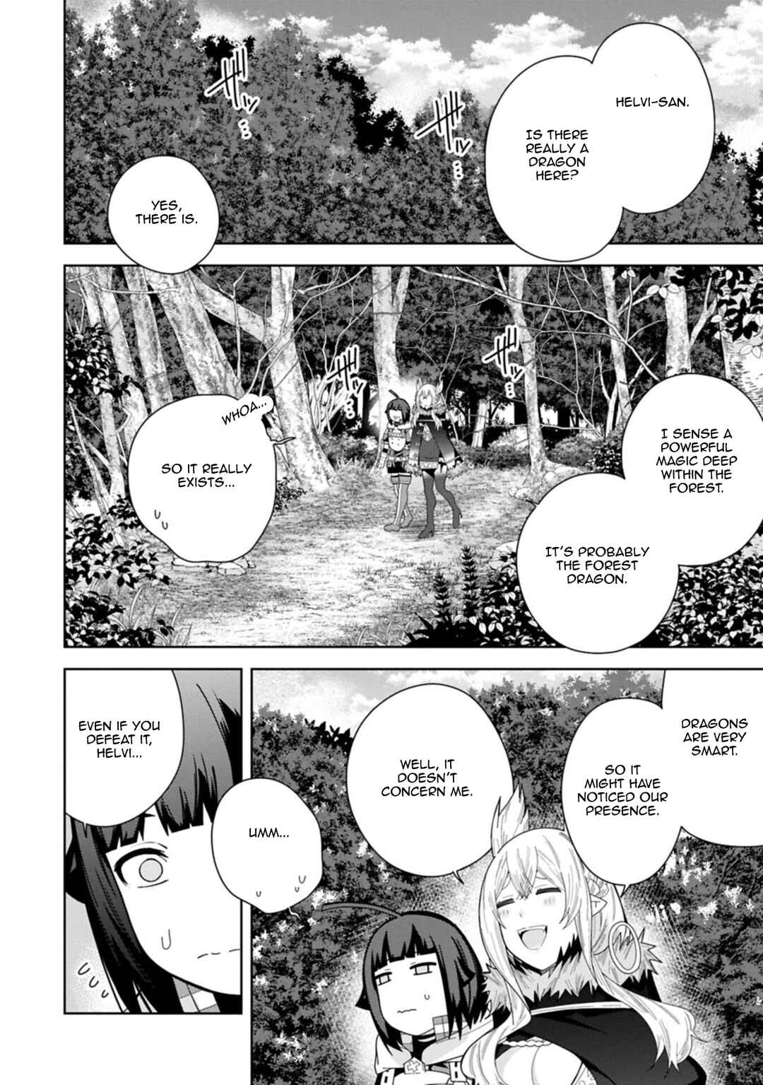 Negai o Kanaete Moraou to Akuma o Shoukan Shita kedo, Kawaikatta node Kekkon Shimashita ~Akuma no Niizuma~ Chapter 57 - Page 2