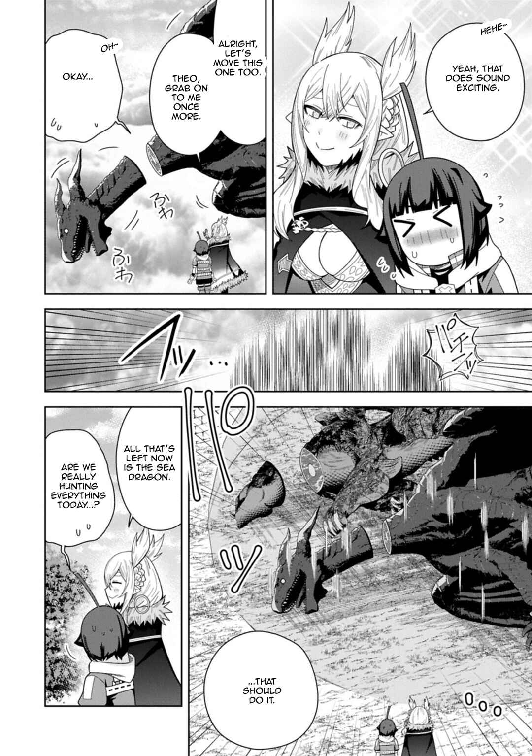 Negai o Kanaete Moraou to Akuma o Shoukan Shita kedo, Kawaikatta node Kekkon Shimashita ~Akuma no Niizuma~ Chapter 57 - Page 20