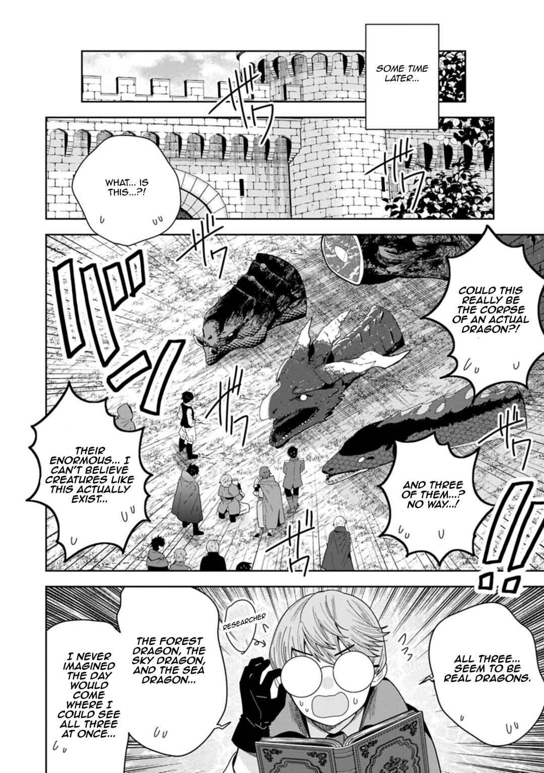 Negai o Kanaete Moraou to Akuma o Shoukan Shita kedo, Kawaikatta node Kekkon Shimashita ~Akuma no Niizuma~ Chapter 57 - Page 26