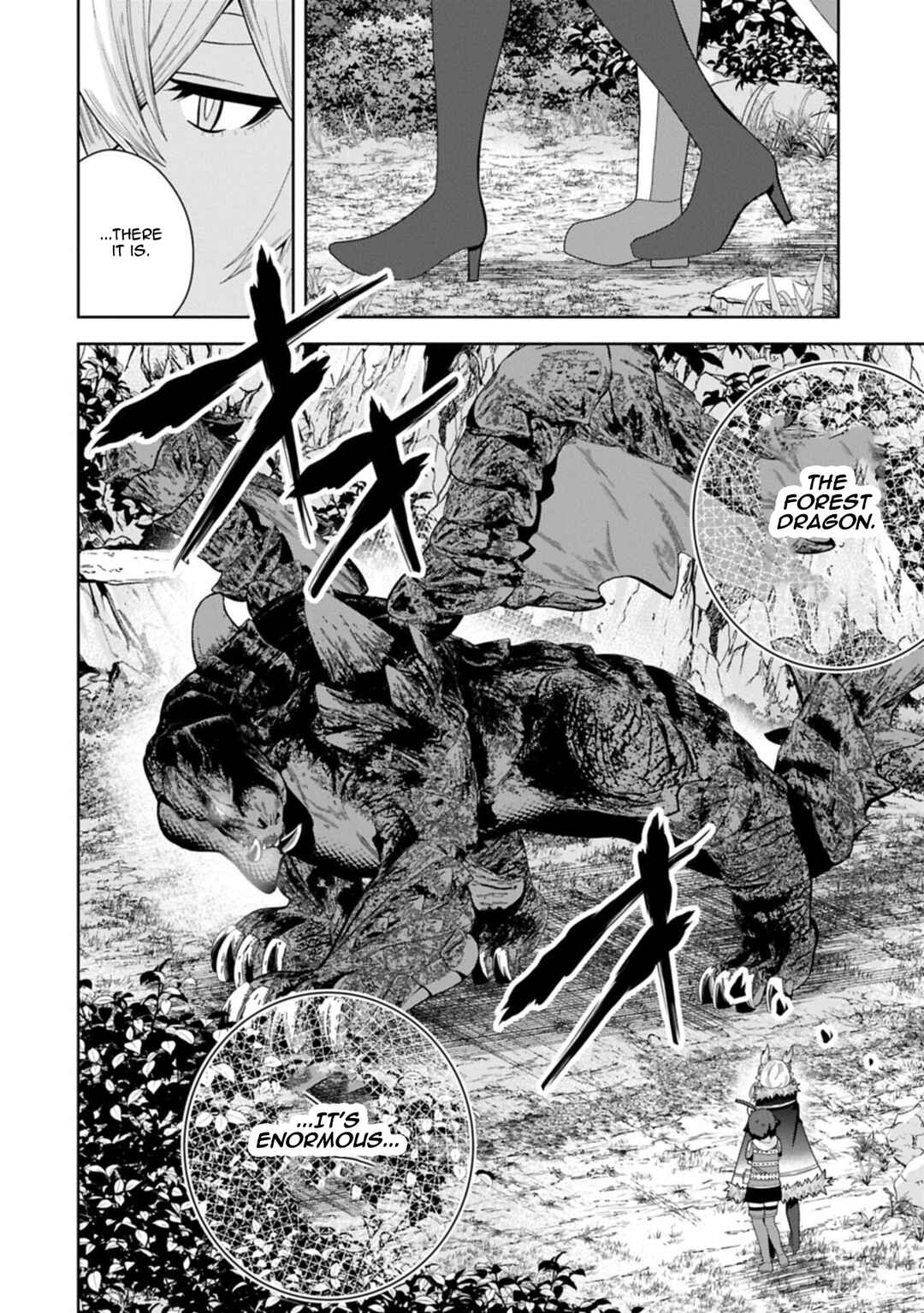 Negai o Kanaete Moraou to Akuma o Shoukan Shita kedo, Kawaikatta node Kekkon Shimashita ~Akuma no Niizuma~ Chapter 57 - Page 4