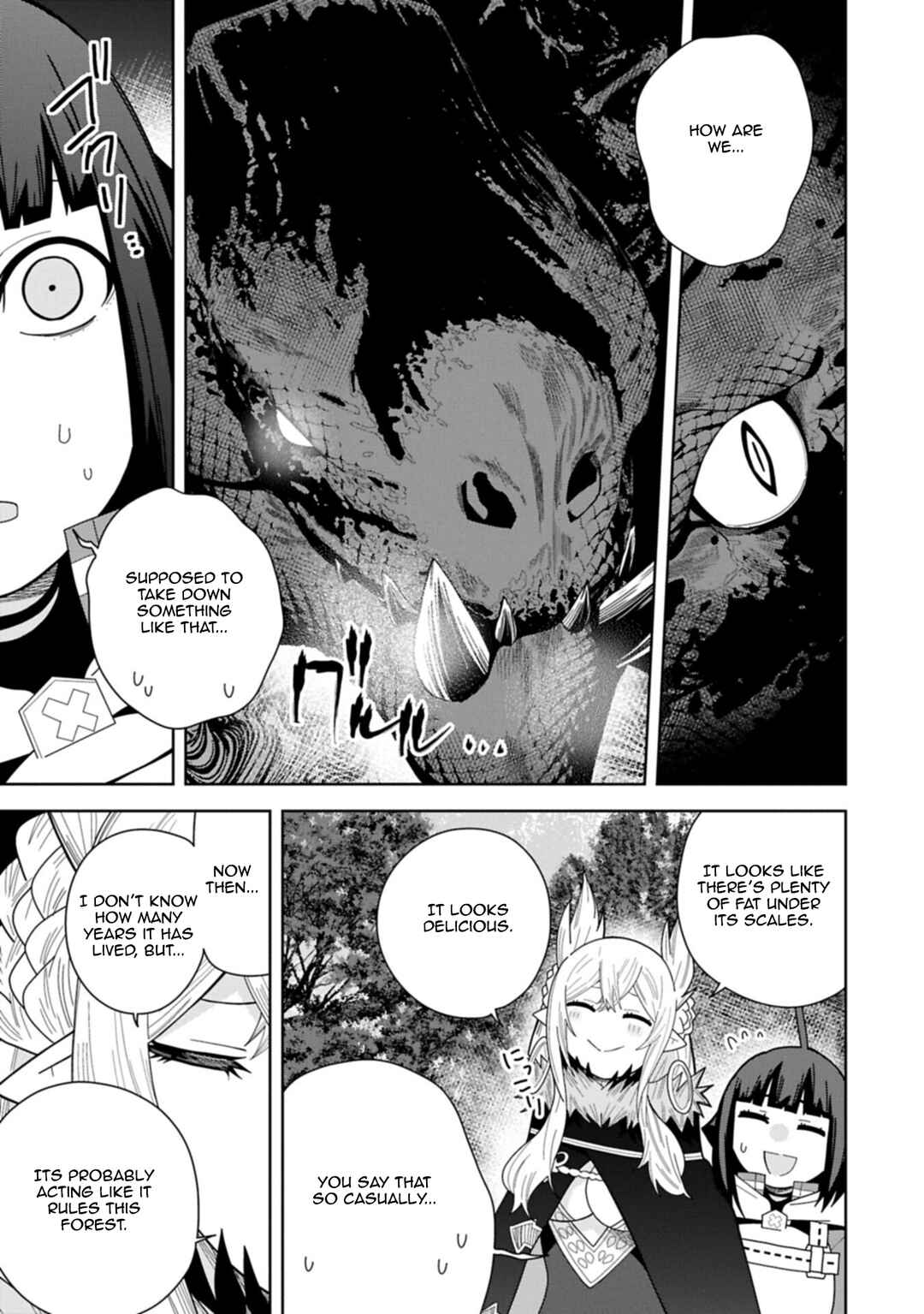 Negai o Kanaete Moraou to Akuma o Shoukan Shita kedo, Kawaikatta node Kekkon Shimashita ~Akuma no Niizuma~ Chapter 57 - Page 5