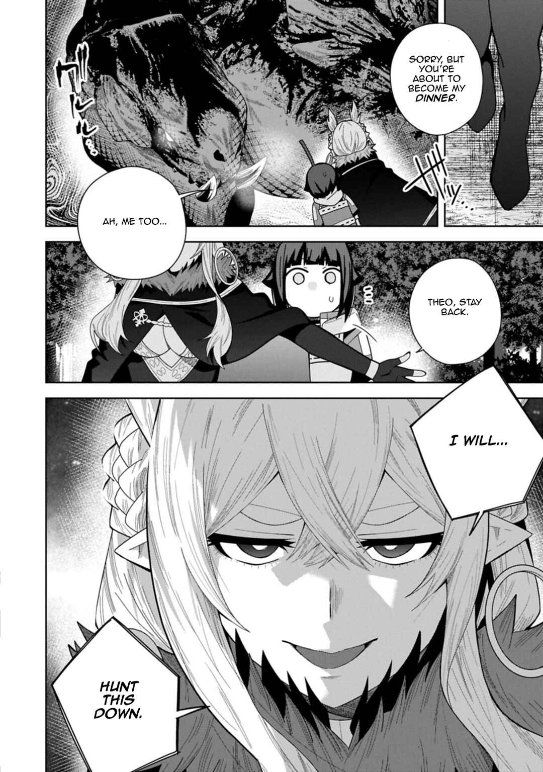Negai o Kanaete Moraou to Akuma o Shoukan Shita kedo, Kawaikatta node Kekkon Shimashita ~Akuma no Niizuma~ Chapter 57 - Page 6