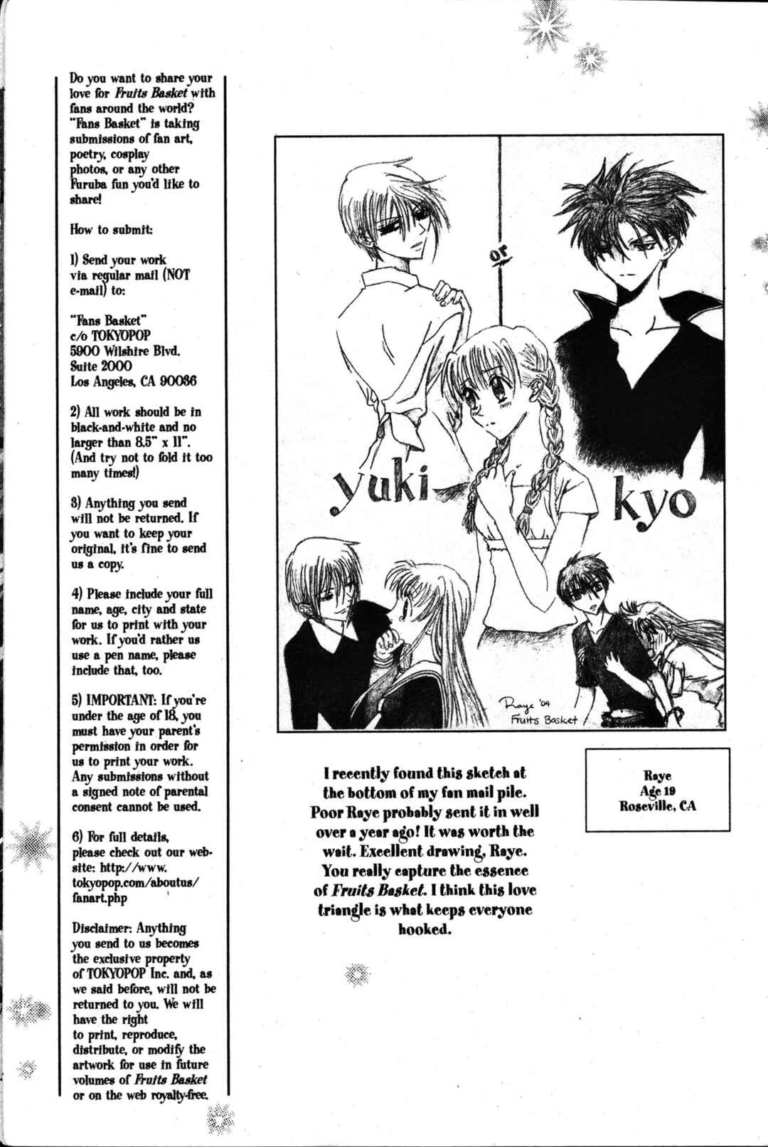 Fruits Basket Chapter 77.5 - Page 6
