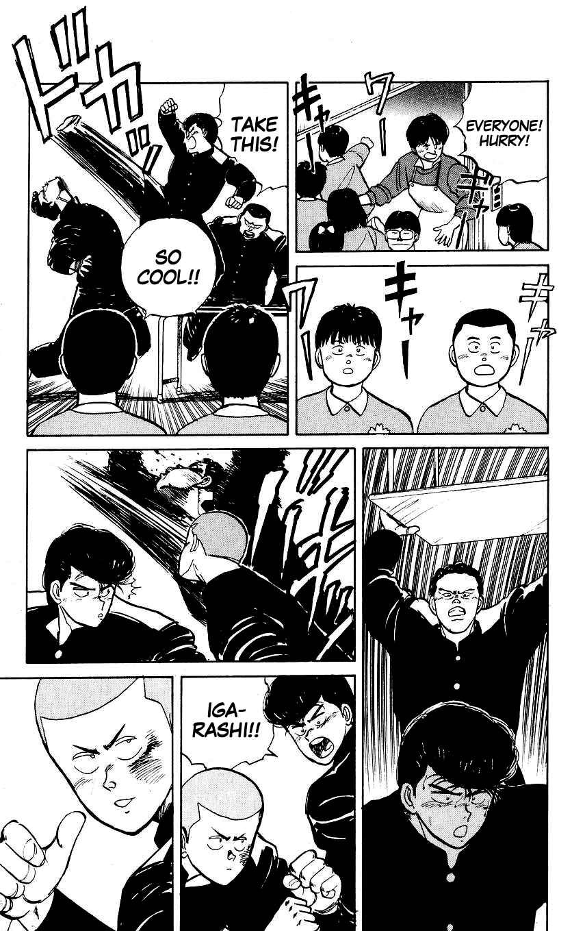 Bad Boys Boogie Chapter 4 - Page 21