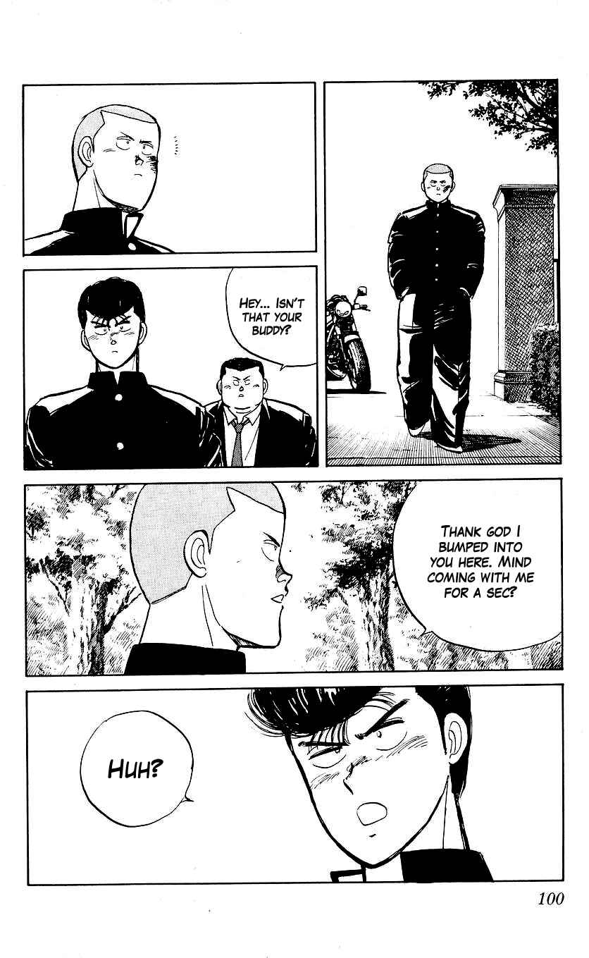 Bad Boys Boogie Chapter 4 - Page 6