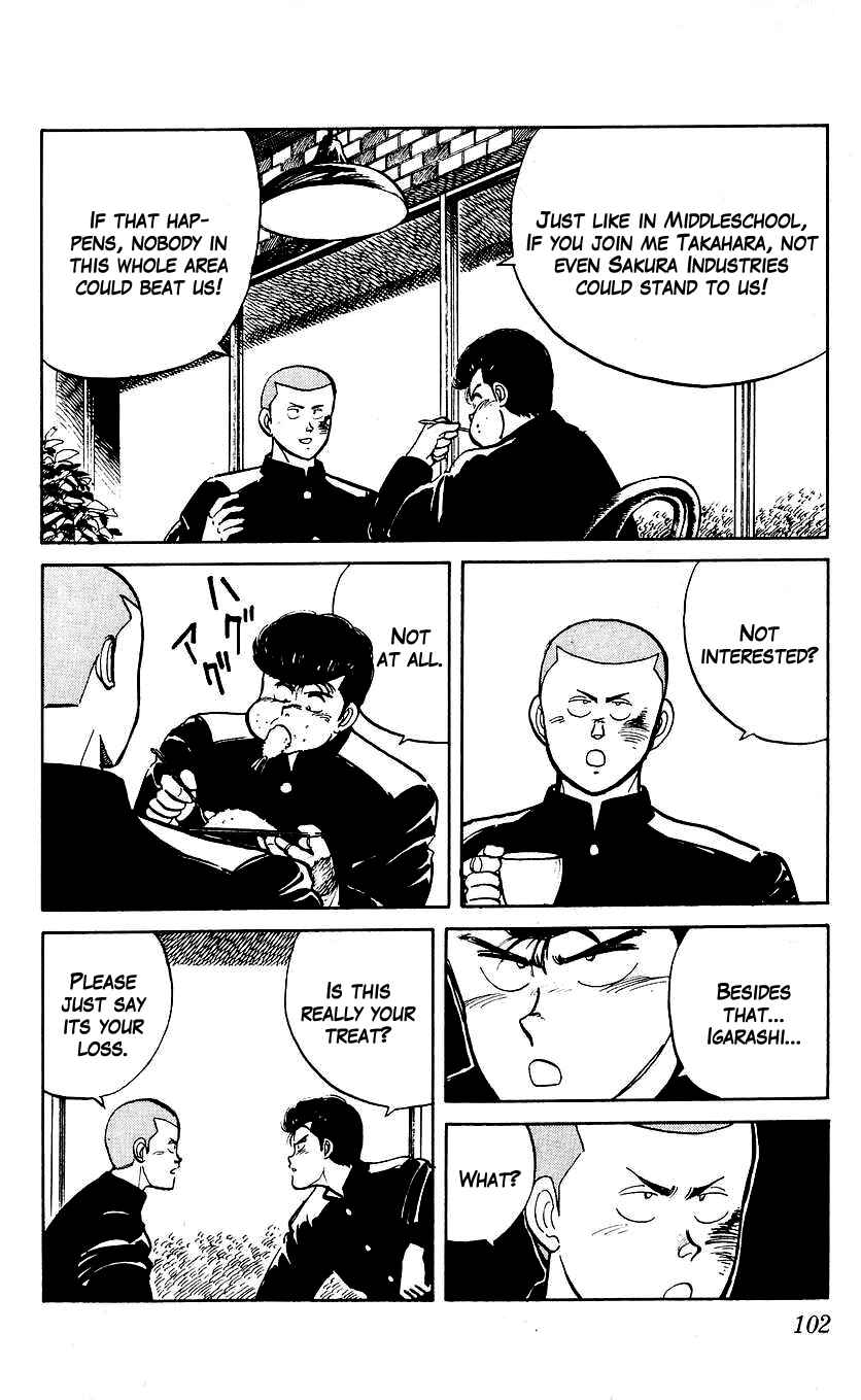 Bad Boys Boogie Chapter 4 - Page 8