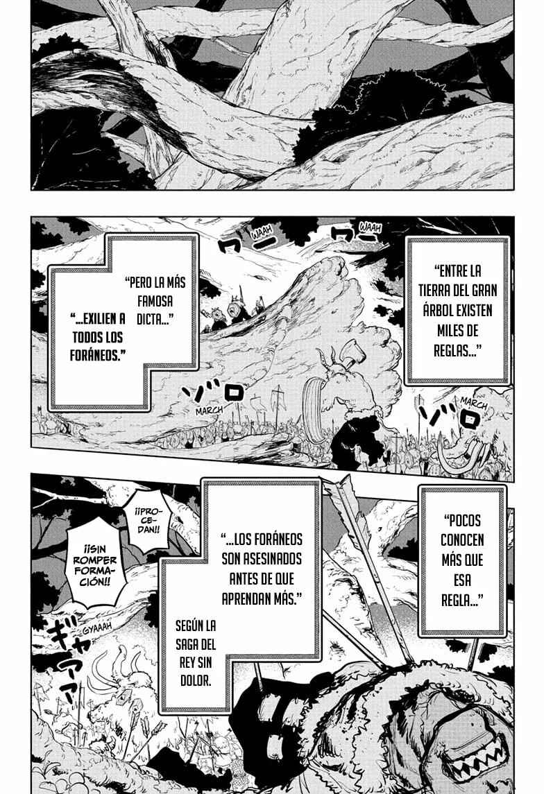 Tomoshibi no Otr Chapter 24 - Page 11