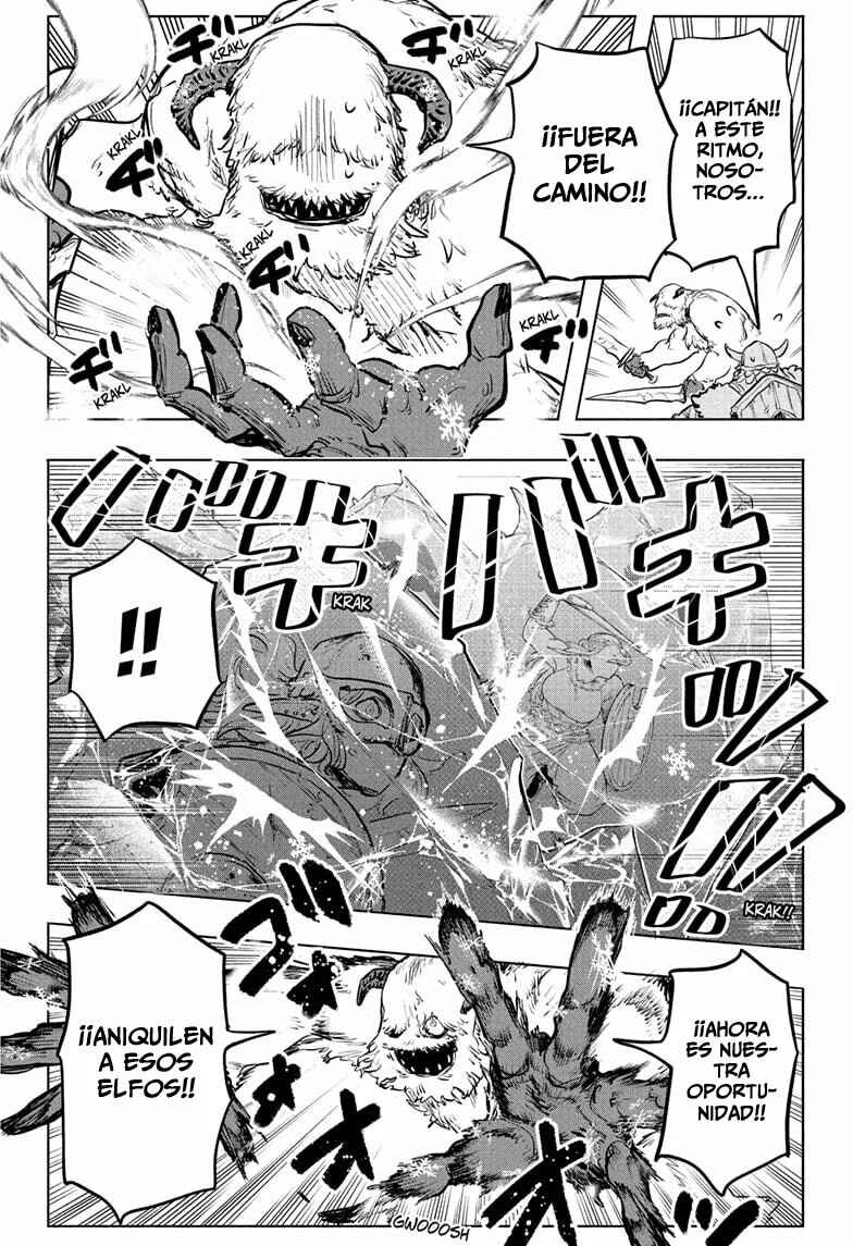 Tomoshibi no Otr Chapter 24 - Page 15