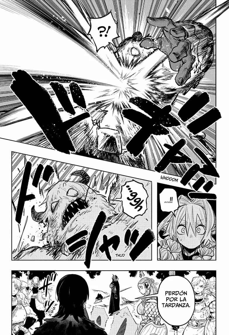 Tomoshibi no Otr Chapter 24 - Page 16
