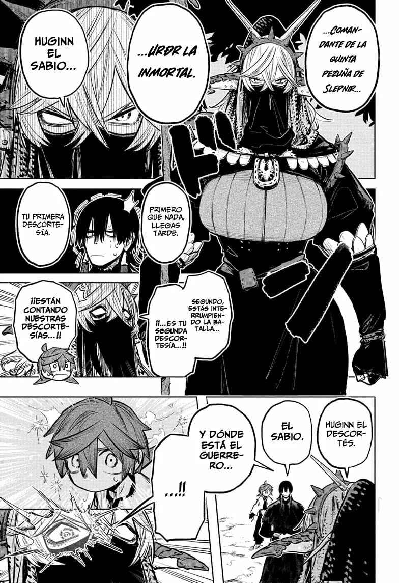 Tomoshibi no Otr Chapter 24 - Page 18