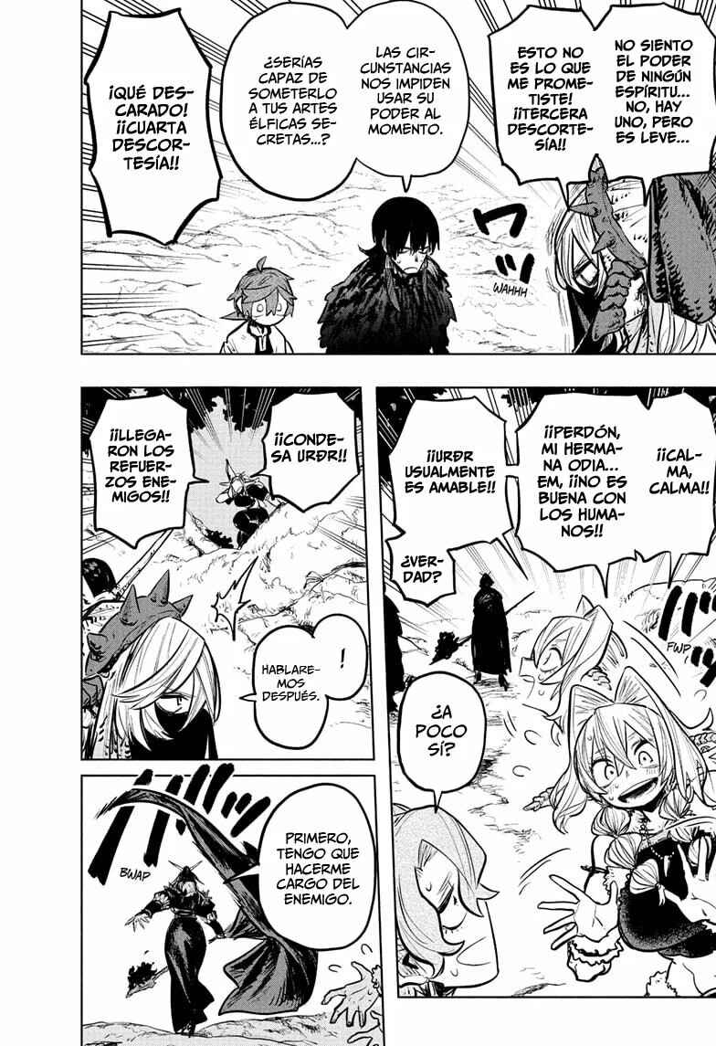 Tomoshibi no Otr Chapter 24 - Page 19