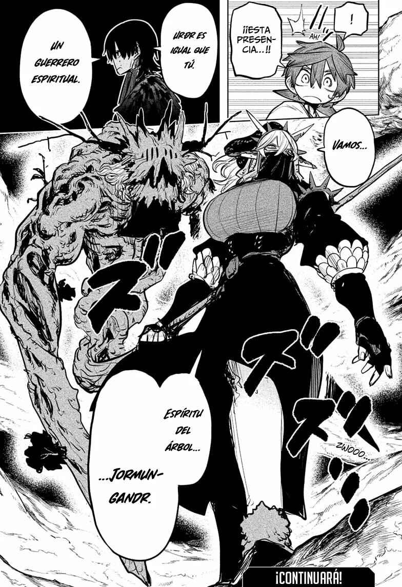 Tomoshibi no Otr Chapter 24 - Page 20