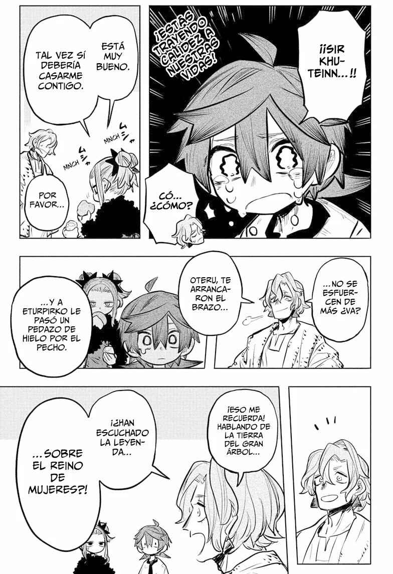 Tomoshibi no Otr Chapter 24 - Page 6