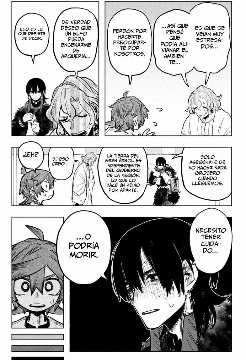 Tomoshibi no Otr Chapter 24 - Page 8