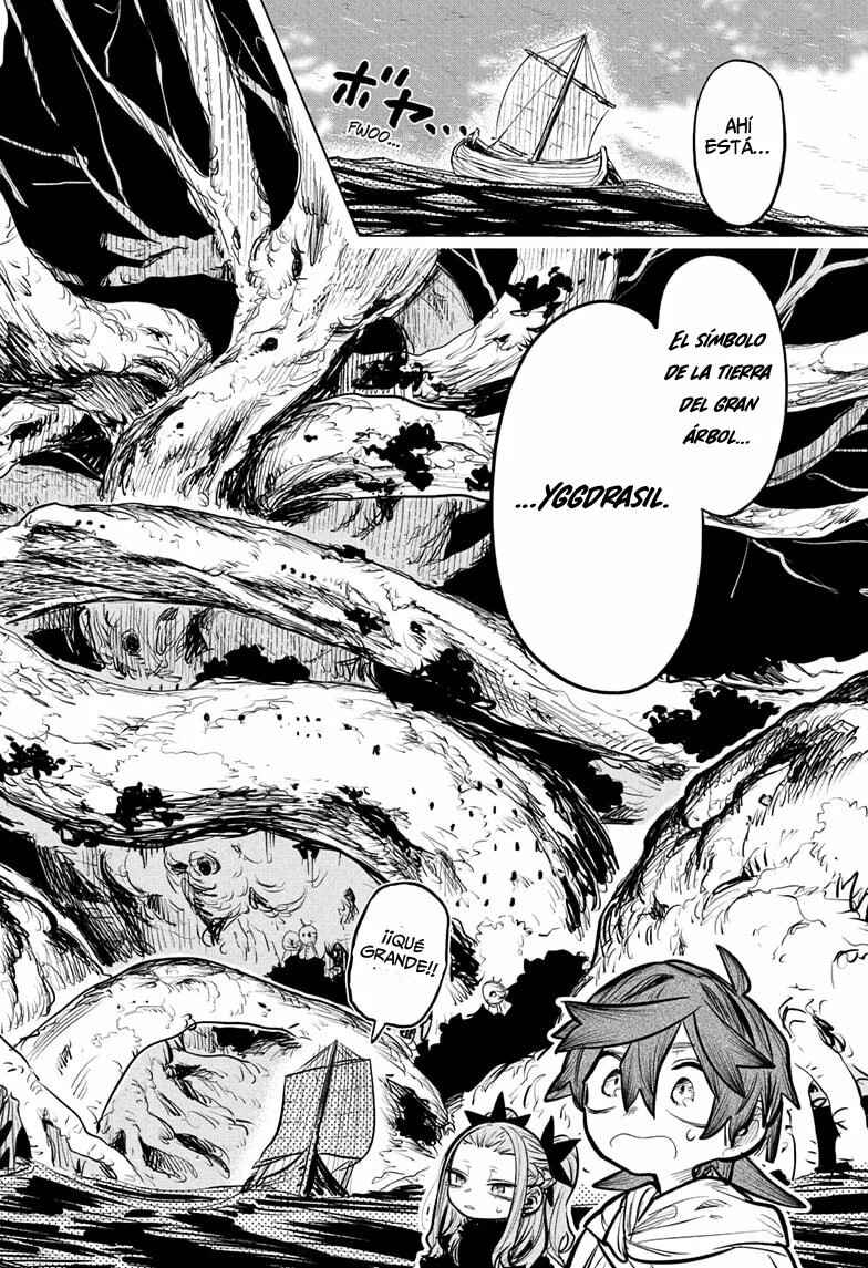 Tomoshibi no Otr Chapter 24 - Page 9