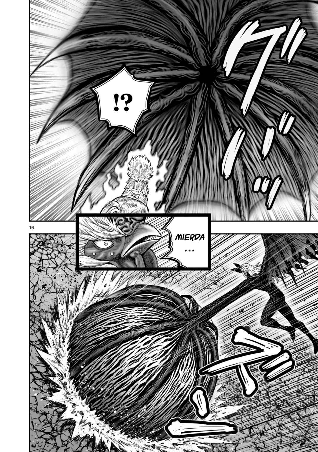 Niwatori Fighter Chapter 29 - Page 18