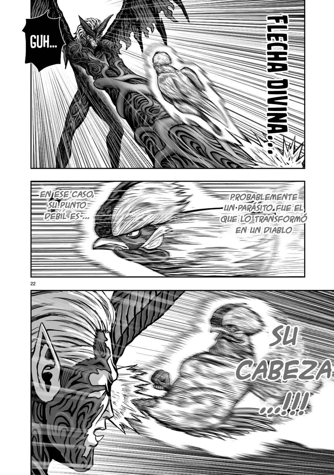Niwatori Fighter Chapter 29 - Page 24
