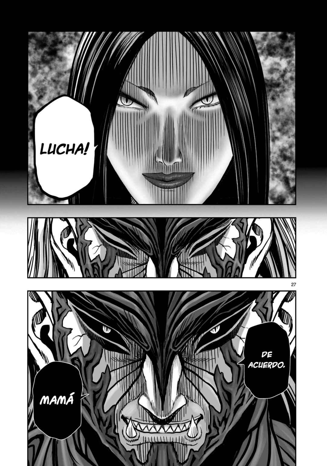 Niwatori Fighter Chapter 29 - Page 29