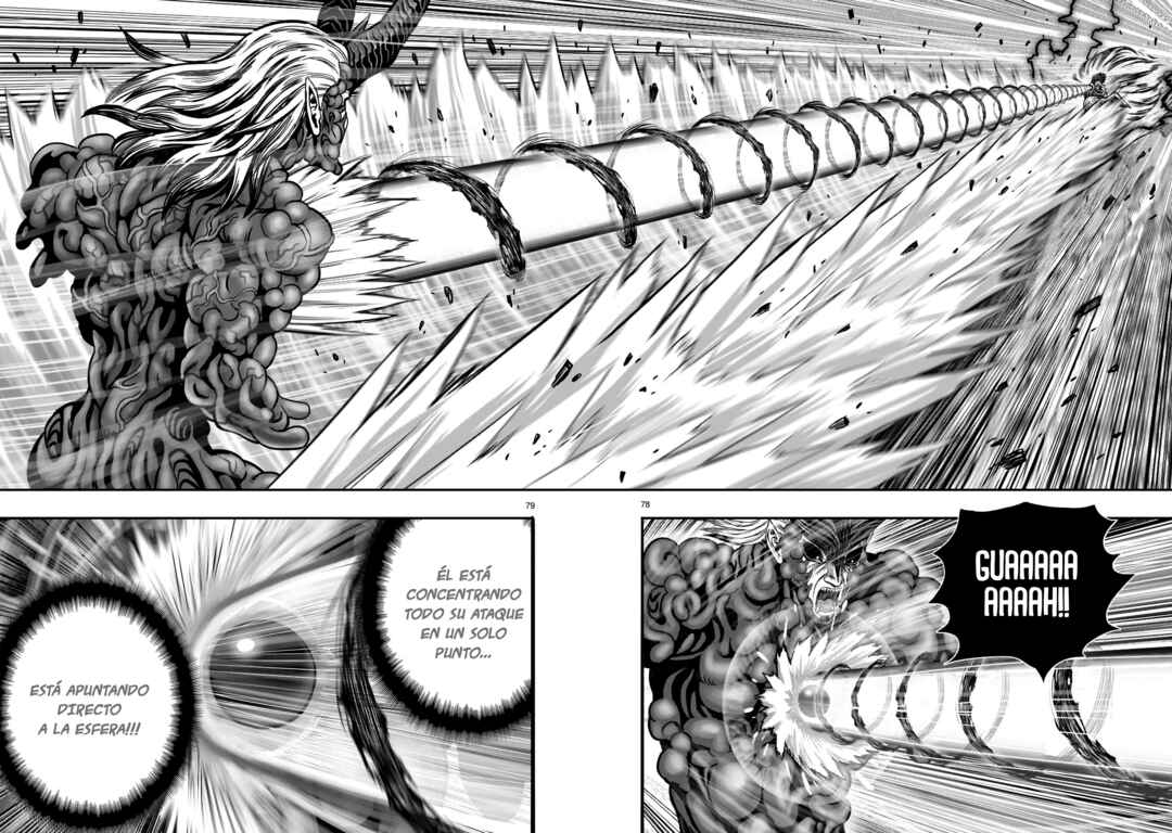 Niwatori Fighter Chapter 29 - Page 77