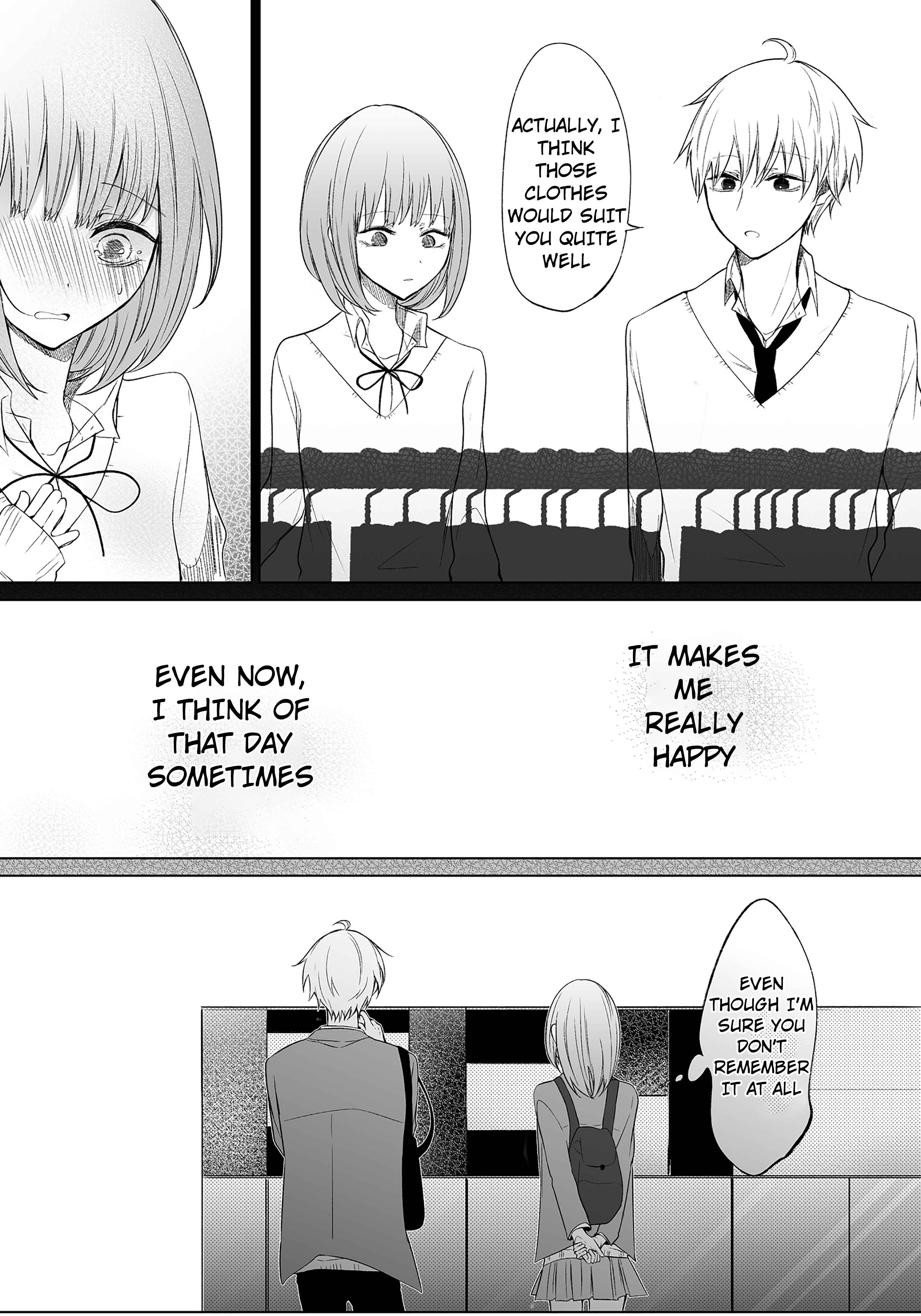 Ichizu de Bitch na Kouhai Chapter 41 - Page 4