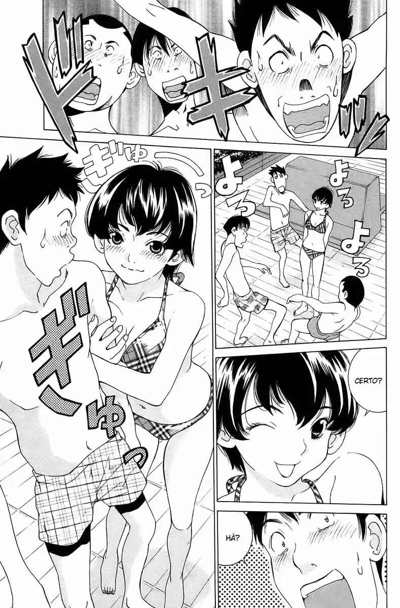 Gacha Gacha - Secret Chapter 27 - Page 23