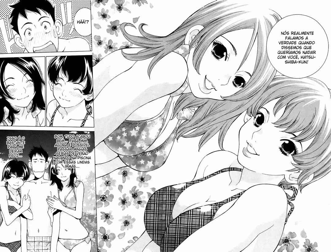 Gacha Gacha - Secret Chapter 27 - Page 34