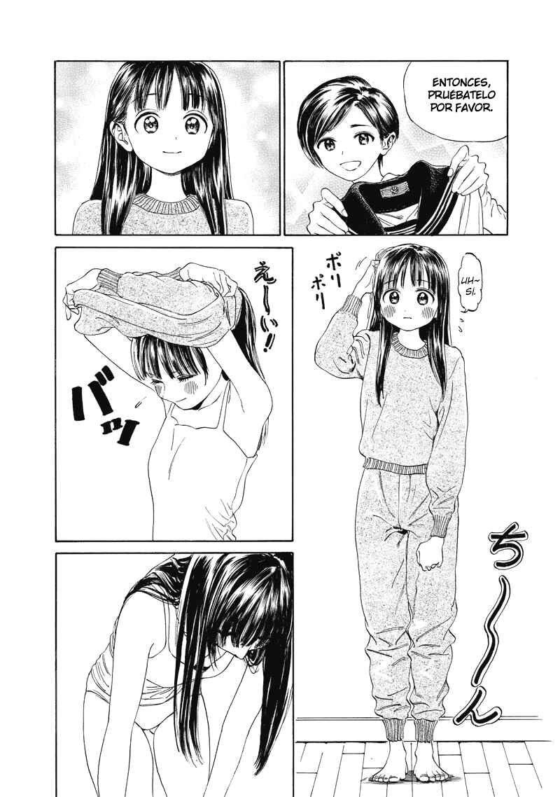 Akebi-chan no Sailor Fuku Chapter 1 - Page 10