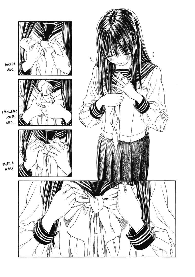 Akebi-chan no Sailor Fuku Chapter 1 - Page 13