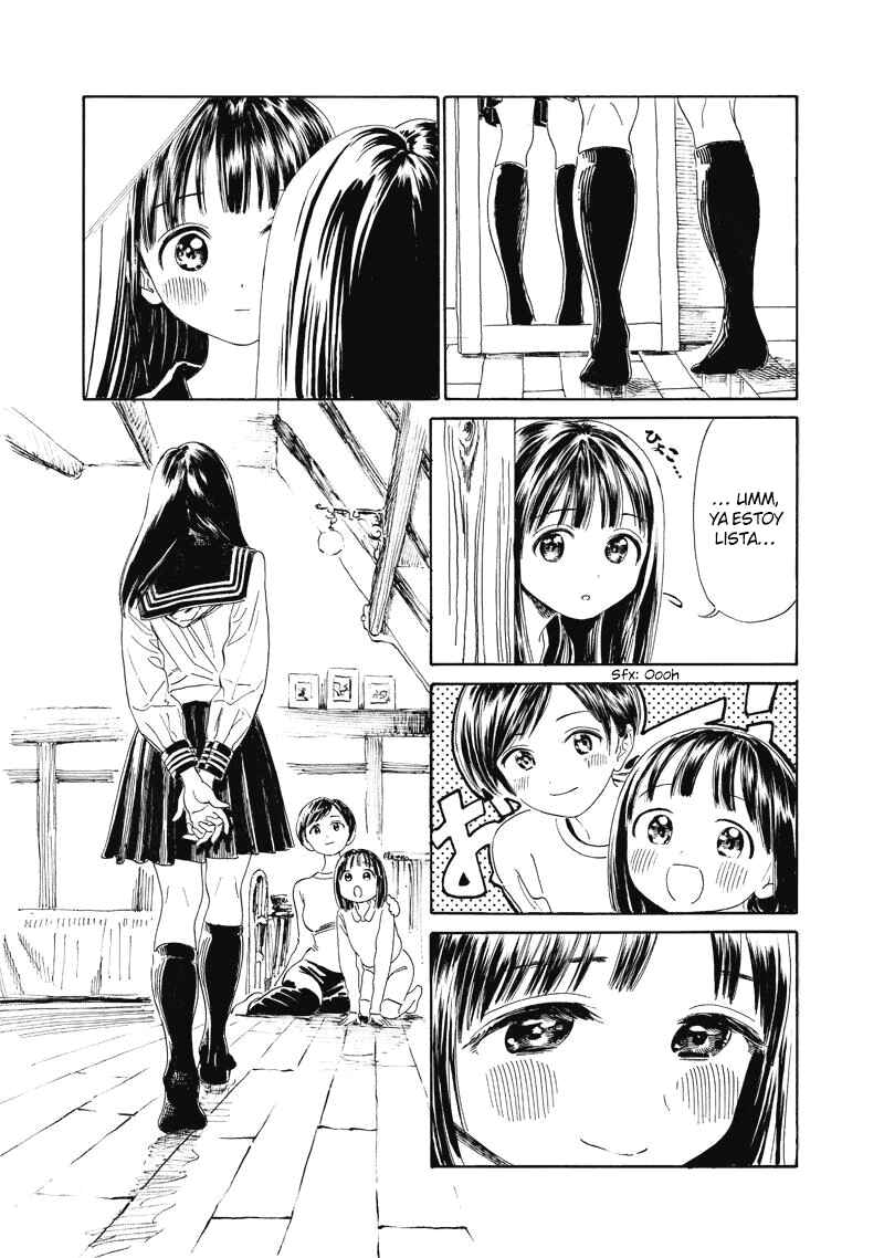 Akebi-chan no Sailor Fuku Chapter 1 - Page 15