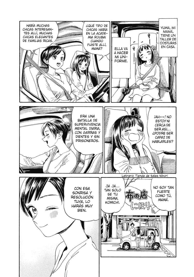 Akebi-chan no Sailor Fuku Chapter 1 - Page 6