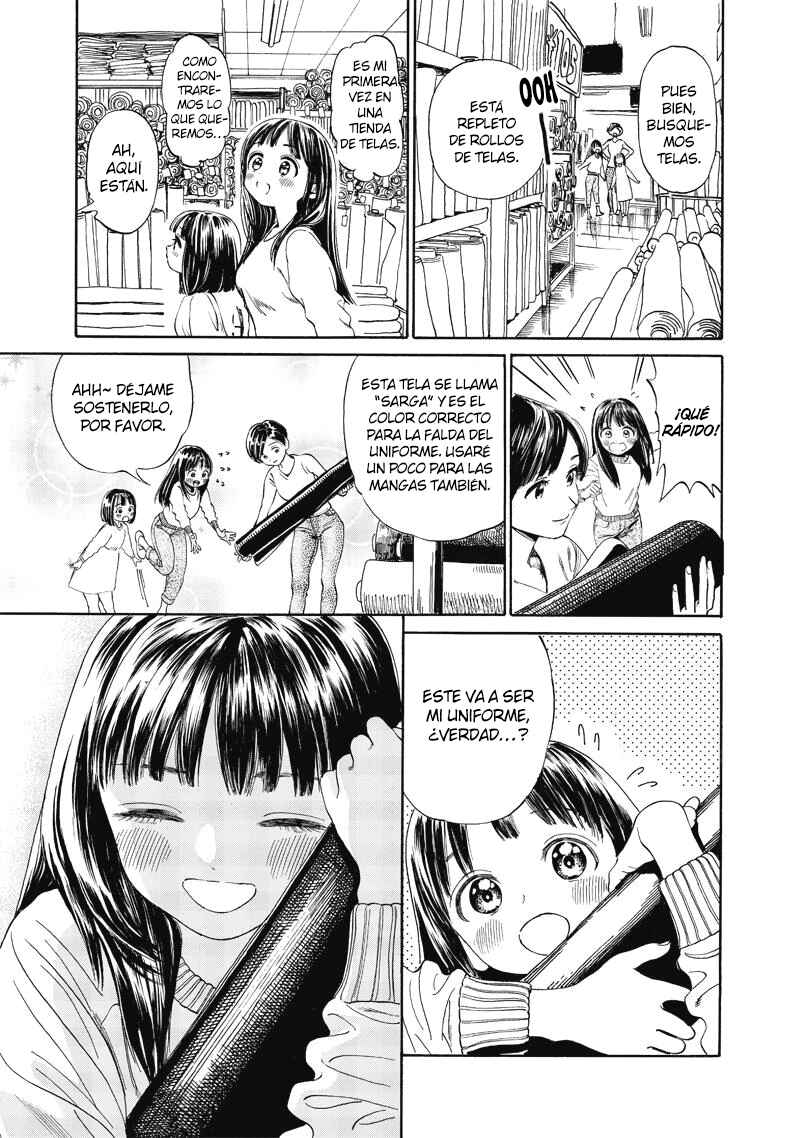 Akebi-chan no Sailor Fuku Chapter 1 - Page 7