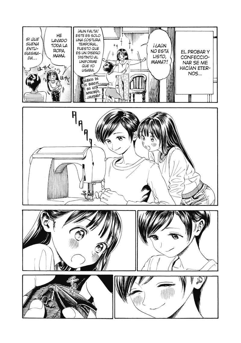 Akebi-chan no Sailor Fuku Chapter 1 - Page 9