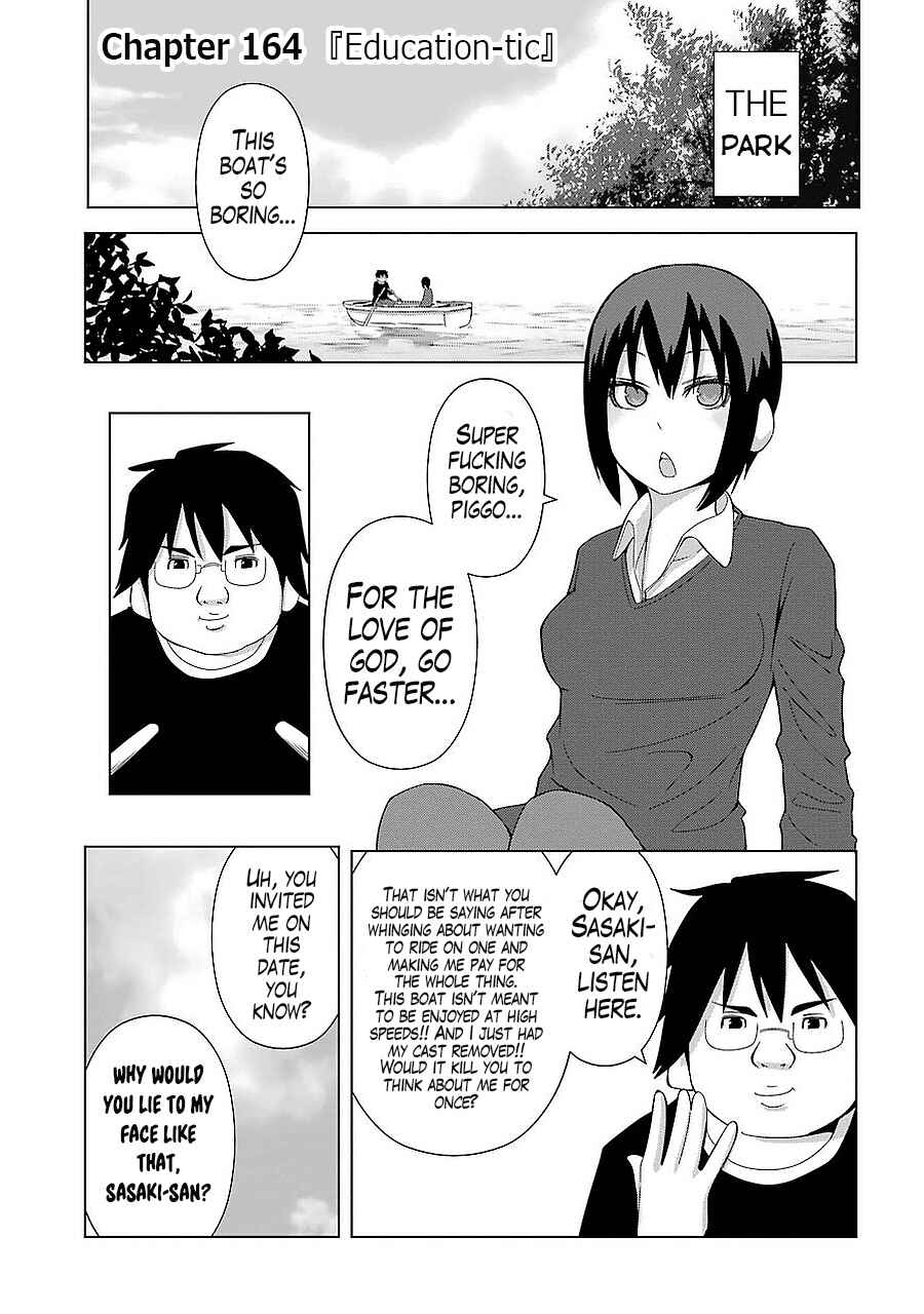 Plastic Neesan Chapter 164 - Page 1