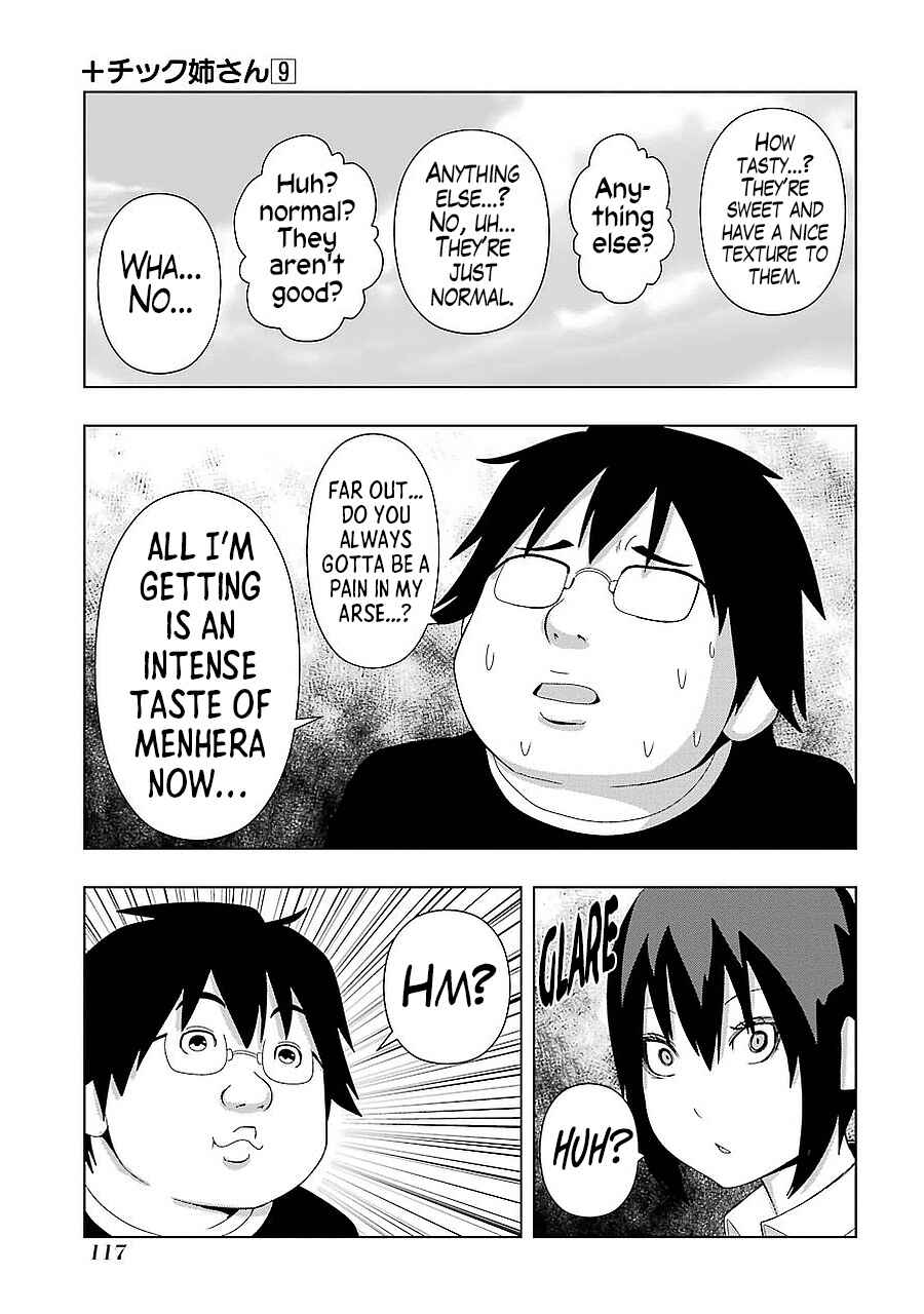 Plastic Neesan Chapter 164 - Page 3