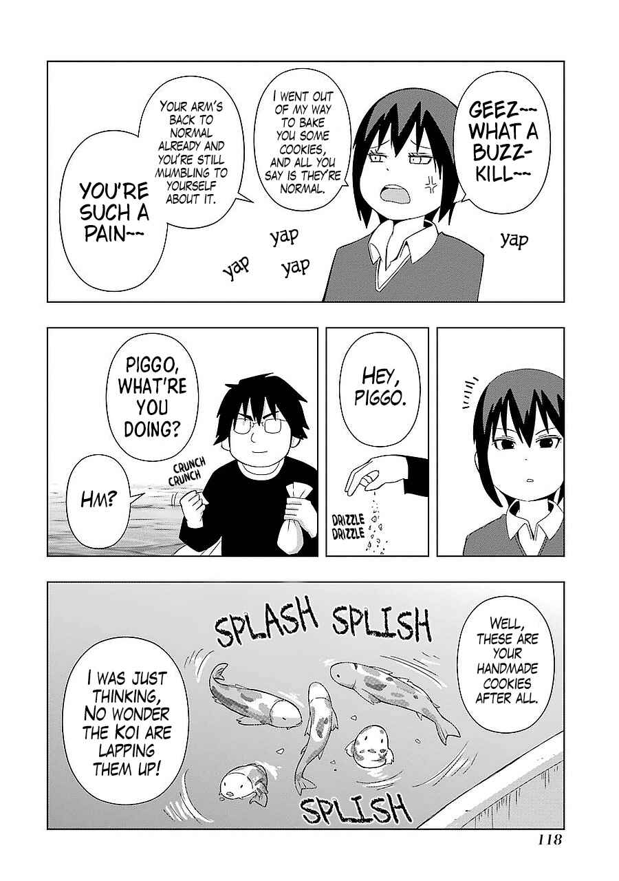 Plastic Neesan Chapter 164 - Page 4